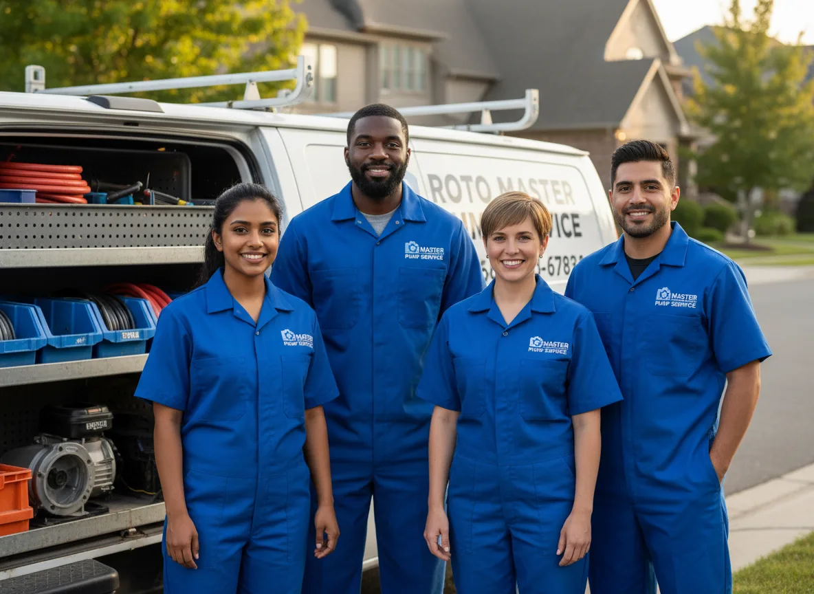 Sump Pump Installation company in Tulare, CA